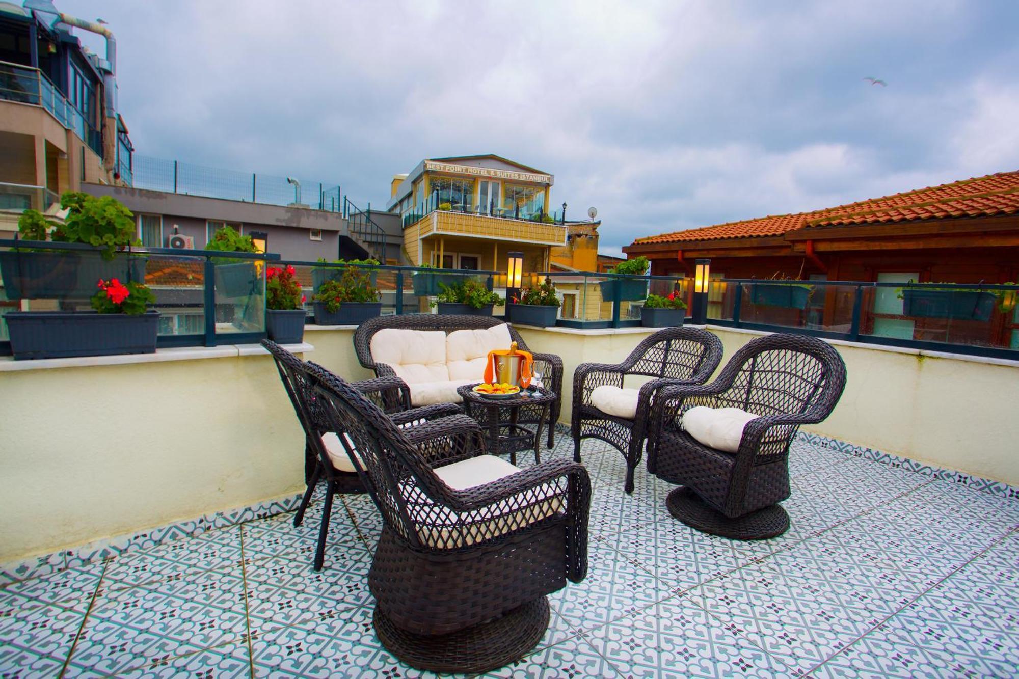 Hotel La Vida Old Istanboel