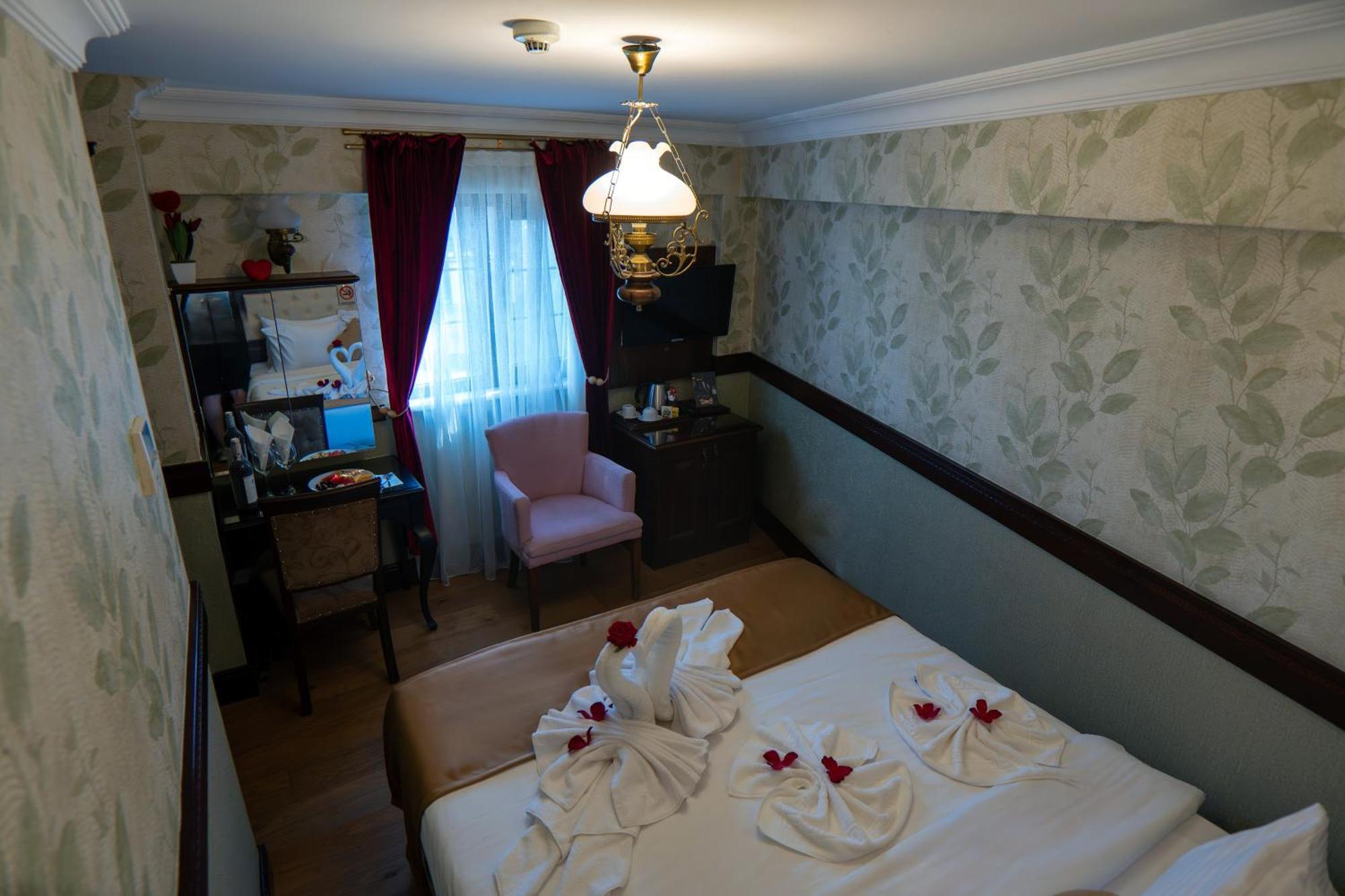 La Vida Old Hotel Istanboel