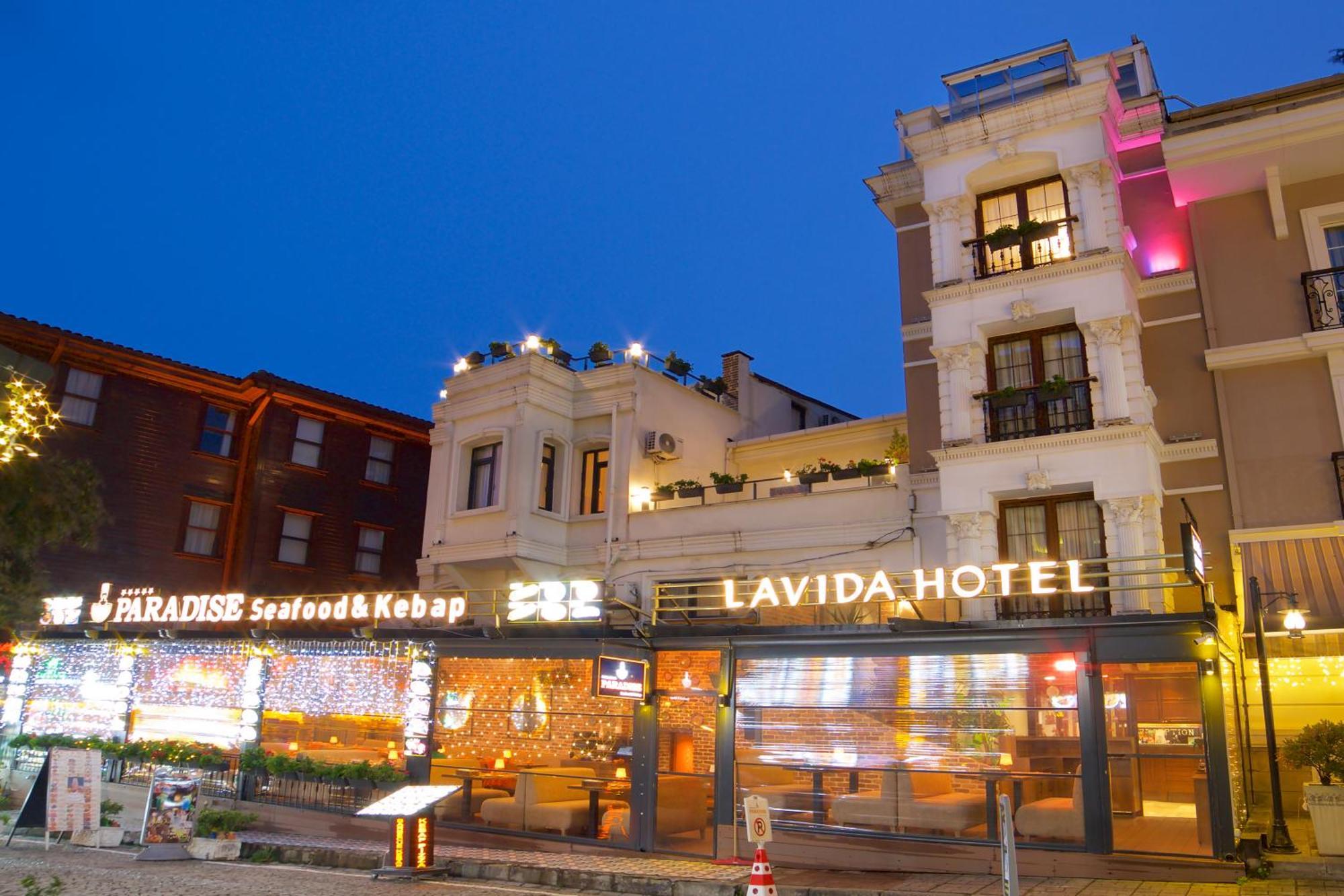 Hotel La Vida Old Istanboel