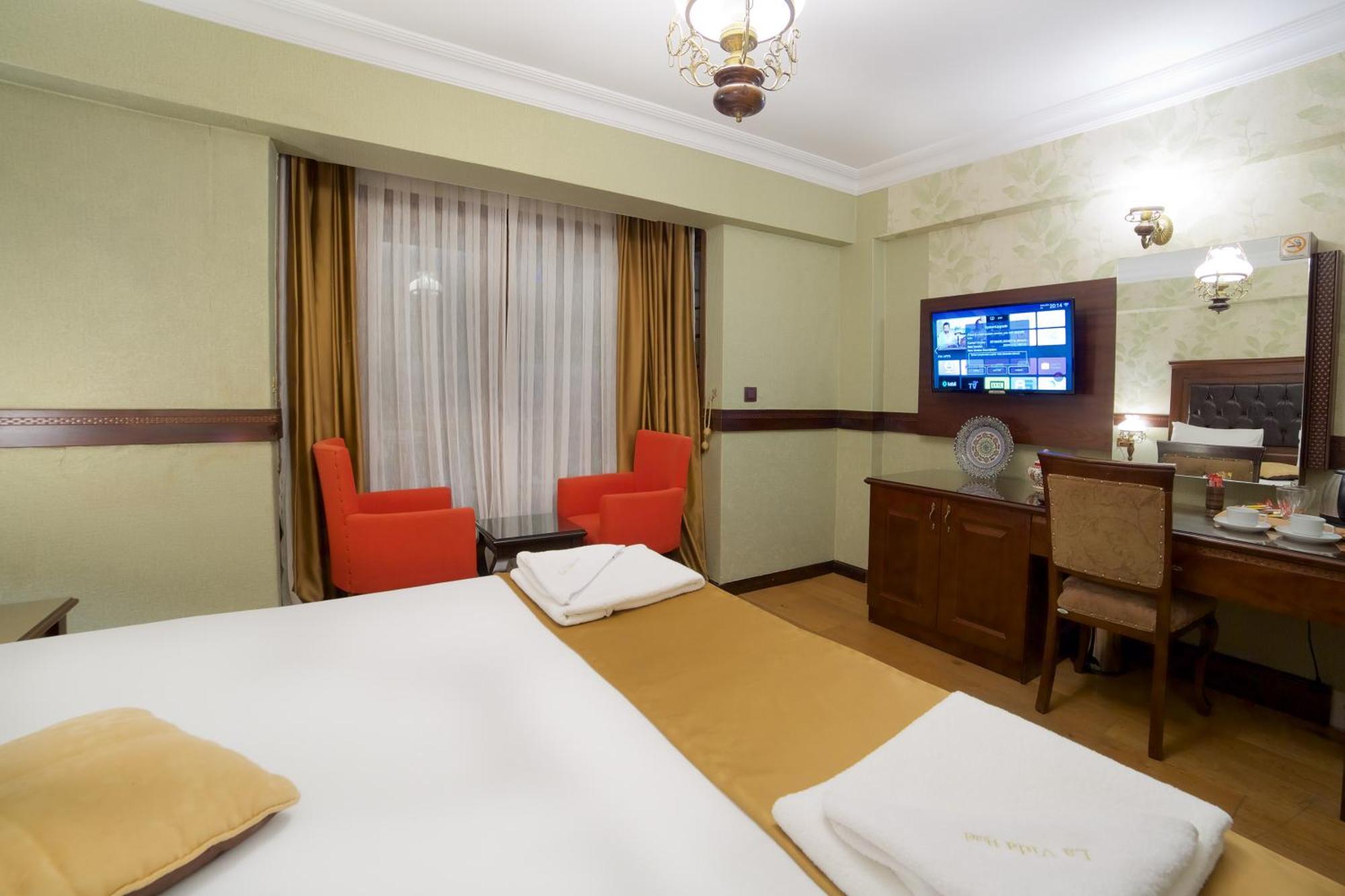 Hotel La Vida Old Istanboel